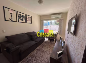 Apartamento com 1 dormitório à venda, 46 m² por R$ 160.000,00 - Extensão Serramar - Rio das Ostras/RJ