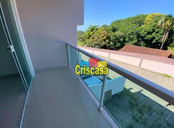 Casa à venda, 110 m² por R$ 590.000,00 - Granja dos Cavaleiros - Macaé/RJ