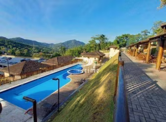 Apartamento com 2 dormitórios à venda, 55 m² por R$ 280.000,00 - Rio do Ouro - São Gonçalo/RJ