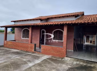 Casa com 3 dormitórios à venda, 232 m² por R$ 561.750 - Jardim Atlântico Leste - Maricá/RJ