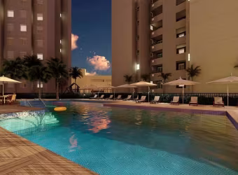APARTAMENTO A VENDA EM MAXX SANTA ANGELA