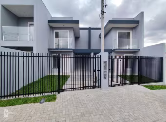 Casa com 2 quartos à venda na Rua José Batista dos Santos, 1530, Cidade Industrial, Curitiba por R$ 499.000