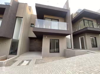 Casa com 3 quartos à venda na Rua Waldemar Loureiro Campos, 2270, Boqueirão, Curitiba por R$ 699.000