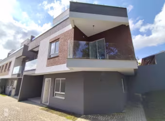 Casa em condomínio fechado com 3 quartos à venda na Rua José Rossetim, 450, São Braz, Curitiba por R$ 995.000
