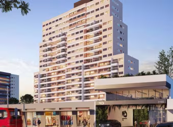 Apartamento com 2 quartos à venda na Avenida República Argentina, 3165, Portão, Curitiba por R$ 422.668
