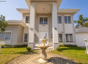 Casa para Venda em Curitiba, BACACHERI, 6 dormitórios, 4 suítes, 7 banheiros, 5 vagas
