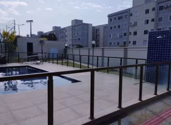 Apartamento para venda com 41 metros quadrados com 2 quartos em Coaçu - Eusébio - CE