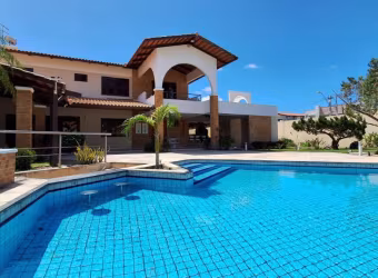 Excelente Casa c/ piscina de 6 Quartos no Luciano Cavalcante!!!