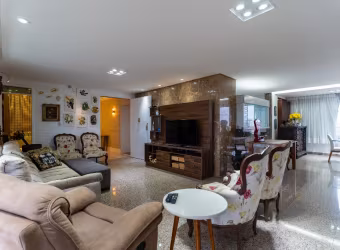 APARTAMENTO DE LUXO NO CONDOMÍNIO VERMONT - 260m²
