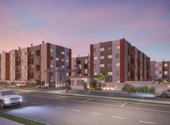 APARTAMENTOS PINHAIS COM ENTRADA 100% PARCELADA