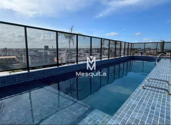 Apartamento com 03 quartos para locação no Bessa.