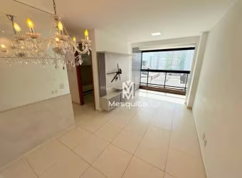 Apartamento todo projetado com 02 quartos no Jardim Oceania. Próximo do Parque Parahyba I.