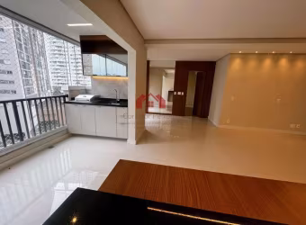 Apartamento para Locação em Barueri, Alphaville Empresarial, 3 dormitórios, 2 suítes, 1 banheiro, 2 vagas