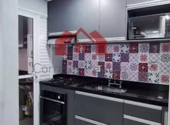 Apartamento para Locação em Barueri, Alphaville Empresarial, 2 dormitórios, 1 suíte, 1 banheiro, 1 vaga