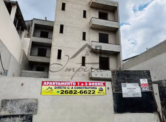 Apartamento de um e dois dormitórios