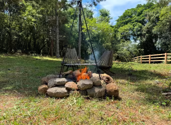 sitio com açude em taquara
