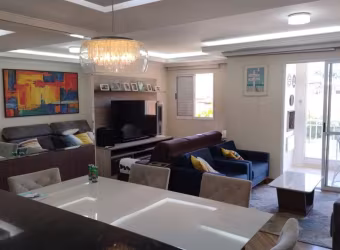 Apartamento Mobiliado na Mooca com 77m², 3 quartos, 1 Suíte  e 1 vaga