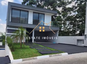 Casa em Condomínio para Venda em Arujá, Condominio Real Park, 4 dormitórios, 4 suítes, 2 banheiros, 4 vagas