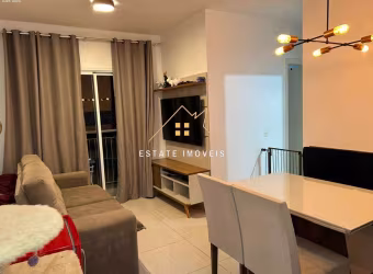 Apartamento para Venda em Arujá, Jordanópolis, 3 dormitórios, 1 suíte, 1 banheiro, 2 vagas