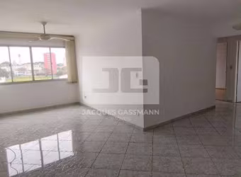 Apartamento com 3 quartos para alugar na Rua Brasil, 858, Rudge Ramos, São Bernardo do Campo, 90 m2 por R$ 2.300