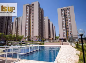 Apartamento com 2 dormitórios à venda, 50 m² por R$ 275.300,00 - Portal Dálias do Campo - Sumaré/SP