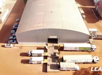 ALUGO - Armazém de 5.280,00 m² para Locação no bairro Distrito Industrial, localizado na cidade de Cuiabá / MT.