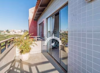 Cobertura com 3 dormitórios à venda, 215 m² por R$ 965.000,00 - Vila Ipiranga - Porto Alegre/RS