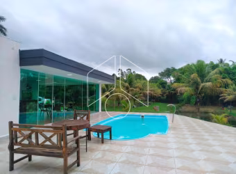 Residencial / Chácara em Condomínio - Parque Serra Dourada - Venda - Residencial