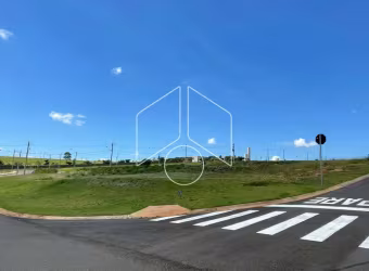 Terreno Dentro de Condomínio em Marília