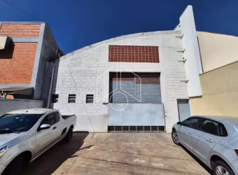 Comercial GalpãoBarracão em Marília