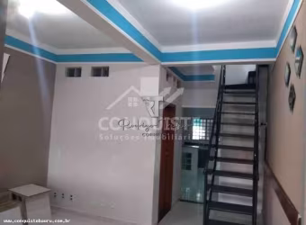 Casa com flat à venda em Pousada da Esperança I - Bauru/SP