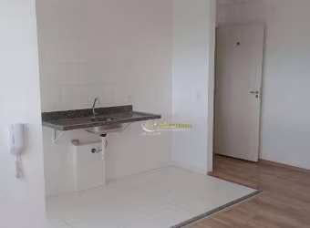 Apartamento com 2 dormitórios à venda, 42 m² por R$ 350.000,00 - Santa Maria - Santo André/SP
