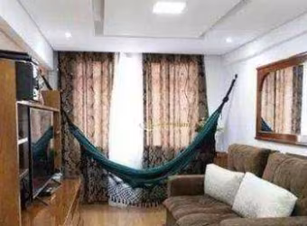 Apartamento com 2 dormitórios à venda, 96 m² por R$ 499.000,00 - Taboão - São Bernardo do Campo/SP