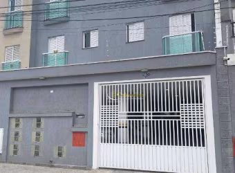 Cobertura com 2 dormitórios à venda, 90 m² por R$ 435.000 - Vila Vitória - Santo André/SP