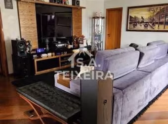 Apartamento à venda no bairro Jardim em Santo André/SP
