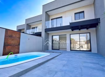 Sobrado com 3 dormitórios à venda, 115 m² por R$ 889.000,00 - Centro - Guaratuba/PR