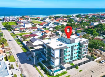 Apartamento com 2 dormitórios à venda por R$ 535.000,00 - Eliana - Guaratuba/PR