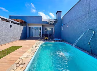 Casa com 3 dormitórios à venda, 100 m² por R$ 599.000,00 - Nereidas - Guaratuba/PR