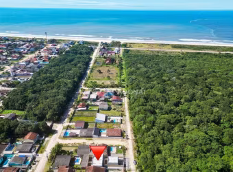 Casa com 2 dormitórios à venda, 49 m² por R$ 255.000,00 - Nereidas - Guaratuba/PR
