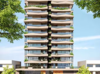 Apartamento com 3 dormitórios à venda por R$ 3.700.000,00 - Centro - Guaratuba/PR