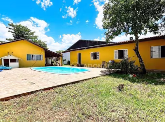 Casa com 5 dormitórios à venda, 151 m² por R$ 690.000,00 - Brejatuba - Guaratuba/PR