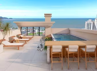 Apartamento com 3 dormitórios à venda, 106 m² por R$ 708.000,00 - Centro - Guaratuba/PR