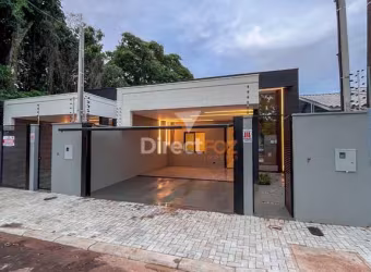 Casa com 3 quartos à venda na Lages, 421, Jardim Lancaster, Foz do Iguaçu por R$ 850.000