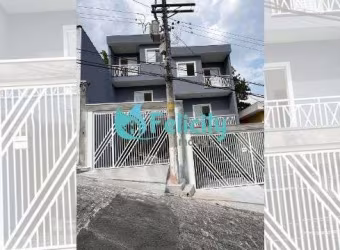Sobrado NOVO com 3 dormitórios, 3 vagas, 180m2 na Vila Palmeiras
