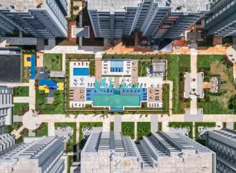 Apartamento com 3 dorms, sendo 1 suíte,  2 vagas,  109m2 no City América