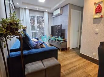 Apartamento com 2 dorms, 1 vaga, 50m2 no Jardim Cidade Pirituba