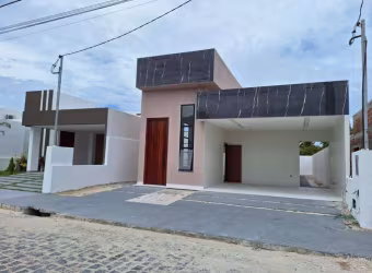 Casa à venda no SOL &amp; PRAIA RESIDENCIAL, OLHOS D'ÁGUA, Barra dos Coqueiros, SE