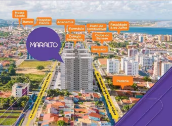 Apartamento à venda no MARALTO, COROA DO MEIO, Aracaju, SE