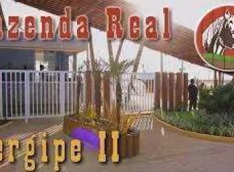 Lote à venda no FAZENDA REAL RESIDENCE II, CENTRO, Estância, SE