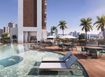 Apartamento à venda no OCEAN HOUSE, JAGUARIBE, Salvador, BA